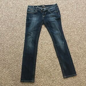 Vintage Express Rerock skinny jeans